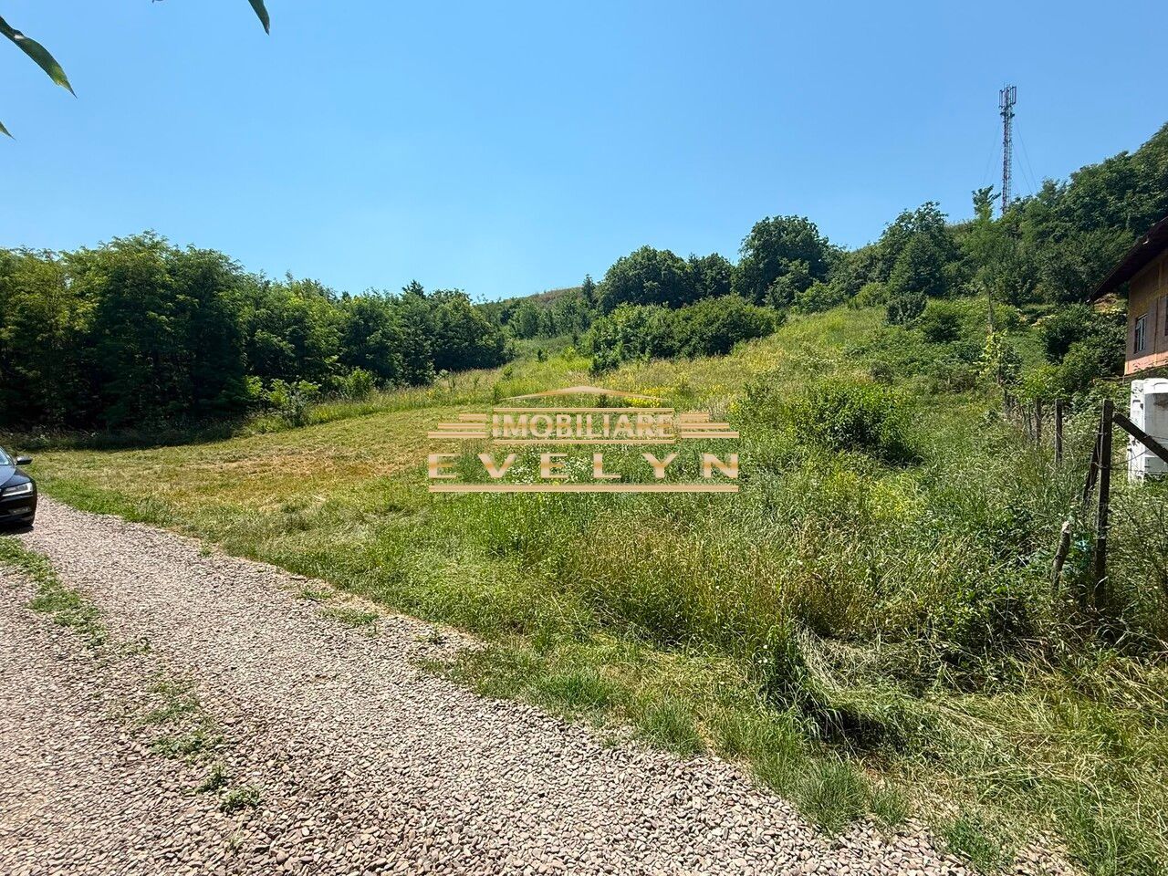 Teren intravilan 3.667 mp de vânzare – Str. Cismea, Botoșani - Poză 3