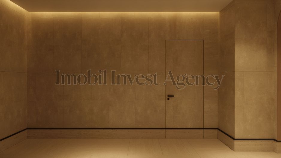 Apartament tip PENTHOUSE 4 camere de vanzare Pipera - Poză 16