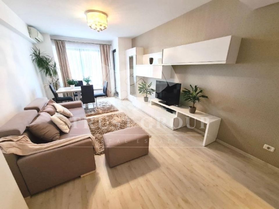 Apartament 2 camere Aviației Ț Loc de parcare - Poză 1