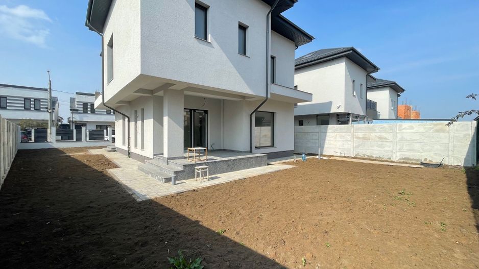 Vila Otopeni-Tunari, zona buna, curte 400m, Mansarda - Poză 3
