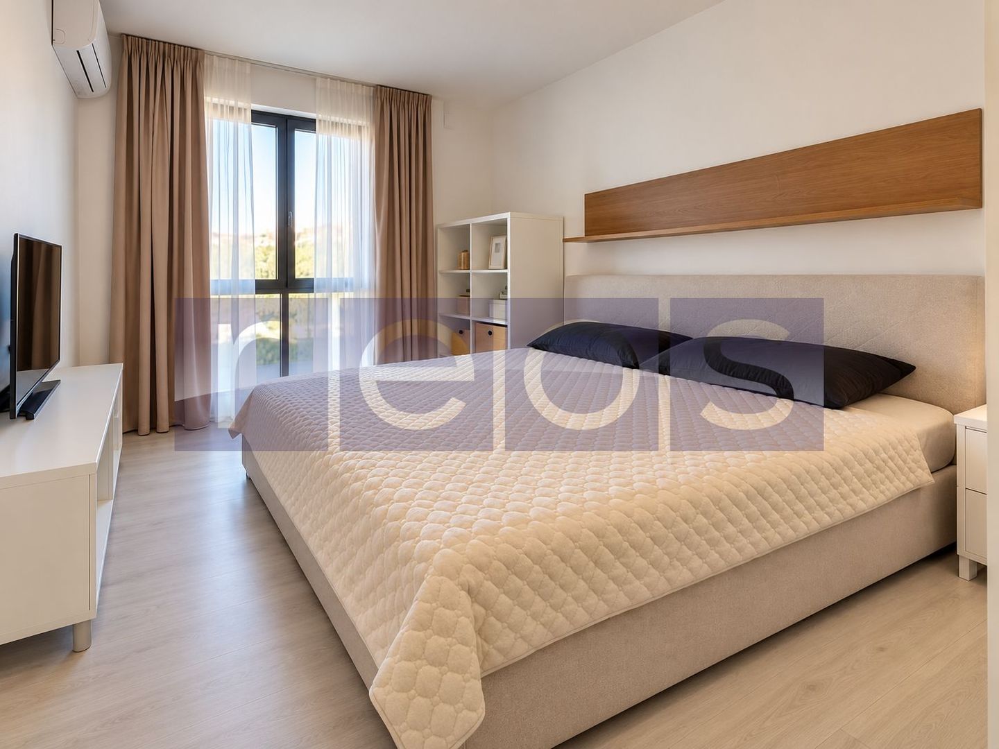 VANZARE 3 CAMERE | 2 BAI | MOBILAT SI UTILAT | PARCARE INCLUSA| STRAULESTI - Poză 6