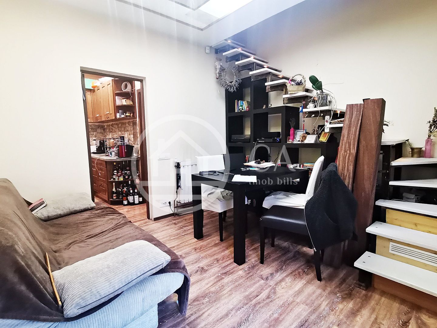 Apartament cu 3 camere la curte comuna de vanzare Ultracentral, Oradea - Poză 9