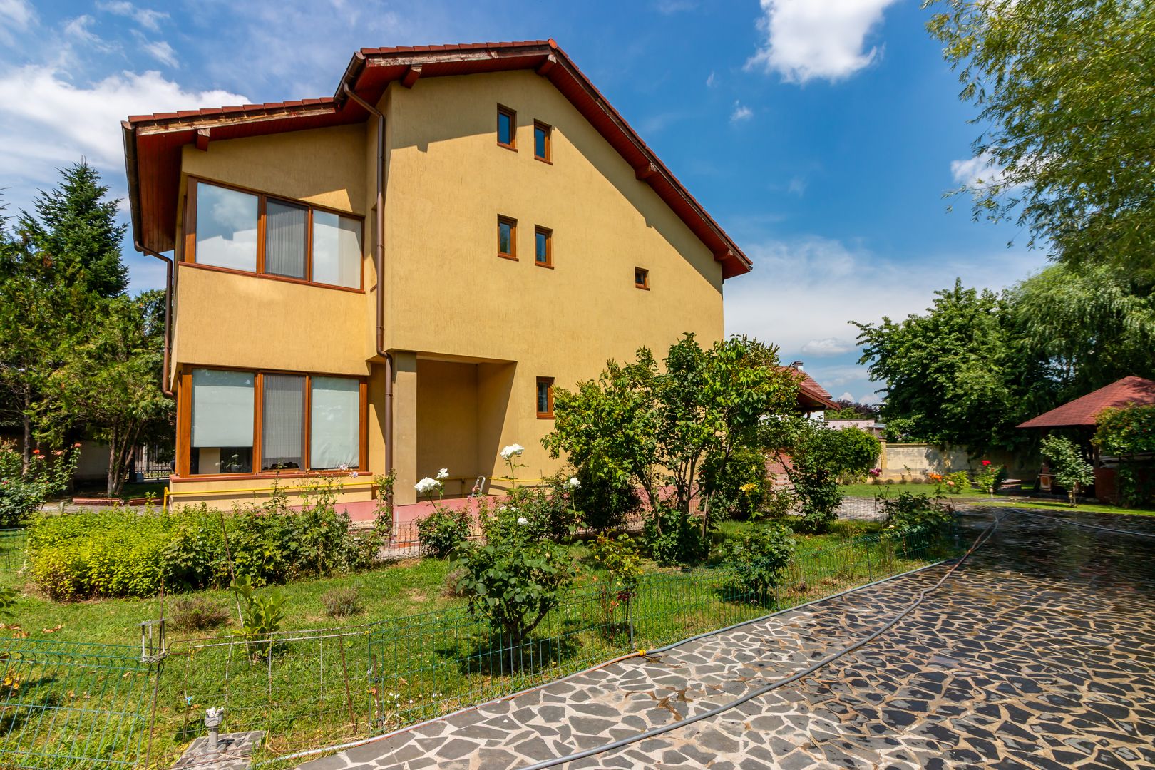Casă de vânzare | PIPERA/ Teren 3300mp - Poză 6