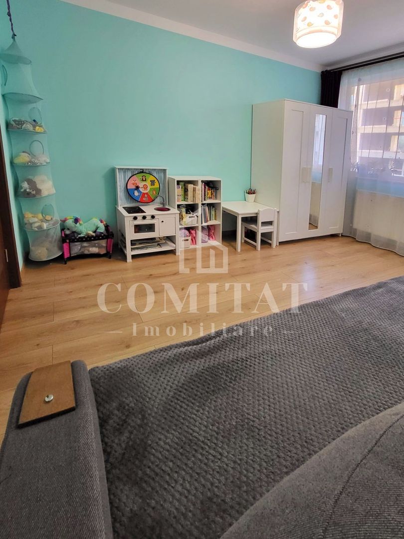 Apartament cu 3 camere | Finisaje moderne - La cheie | Zona Soporului - Poză 9
