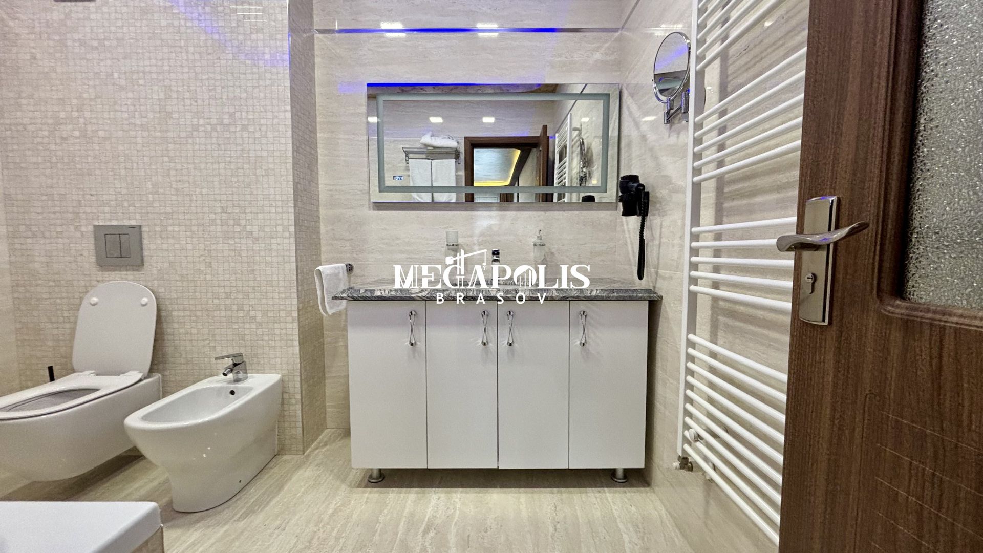 Apartament 4 camere | Lux | Priveliște Panoramică | Isaran Residence - Poză 6