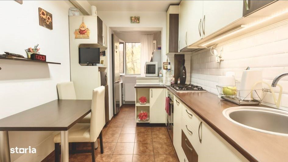 Apartametn 3 camere zona Fizicienilor - Camil Ressu - Poză 2