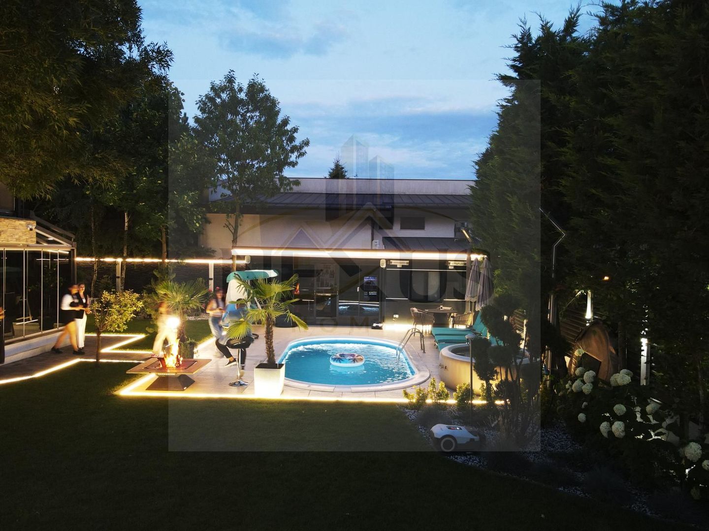 Casa Visurilor Tale în Comuna Berceni | 6 Camere | Finisaje Premium - Poză 3