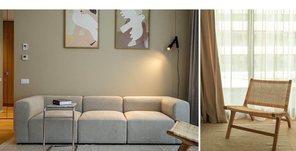 Apartament 2 camere nou| prima închiriere | ONE Lake Club Promenada - Poză 1