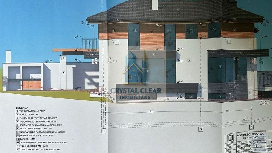 Teren intravilan în suprafață de 550 mp - zona Platou, str. Subpădure - Poză 2