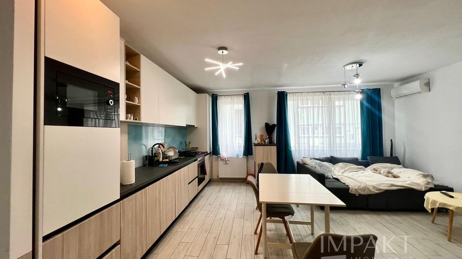 Apartament cu 3 camere zona BMW - Poză 1