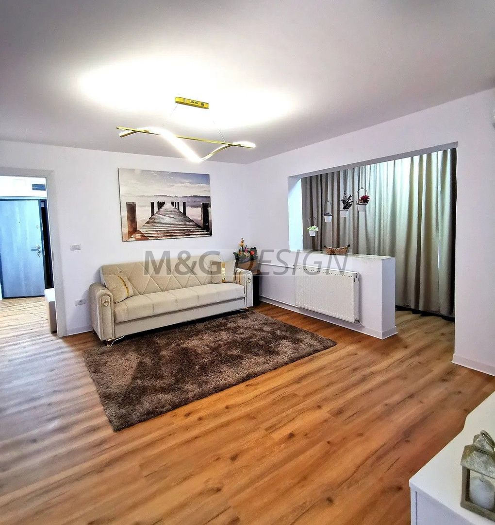 Apartament 2 camere Girocului renovat etaj 1 - Poză 2