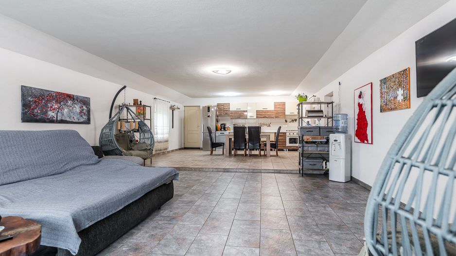 Casă modernă (2021) – Priveliște panoramică spre Lunca Mureșului - Poză 5