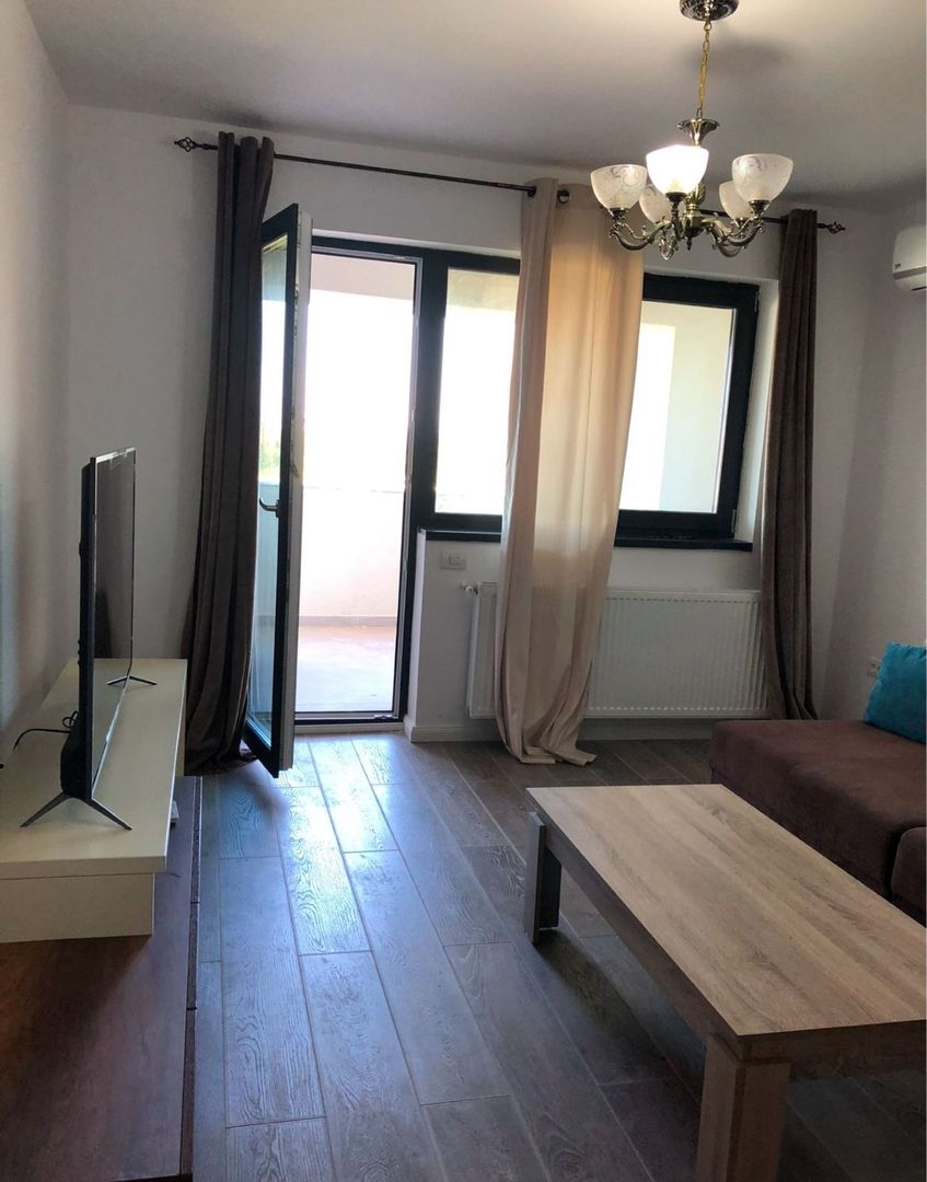 AP. 2 CAMERE - STRAULESTI, BLOC NOU, CENTRALA, MOBILAT MODERN - Poză 2