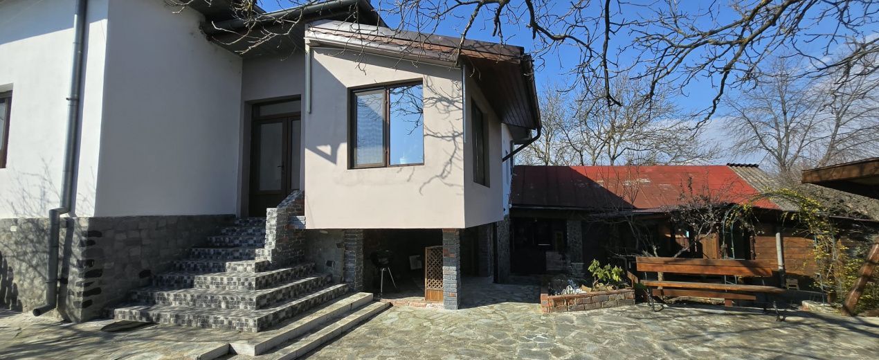 Proprietate de excepție în Lelești – la doar 8 km de Târgu Jiu - Poză 40
