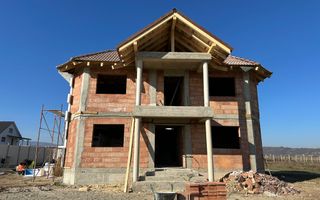 Casa in Cristian | 4 Camere | 647 Teren +137mpu+ Terasa | 0% Comision - Poză 6