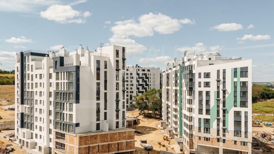 Vânzare, apartament, 3 camere, strada Ceucari, Râșcani - Poză 3