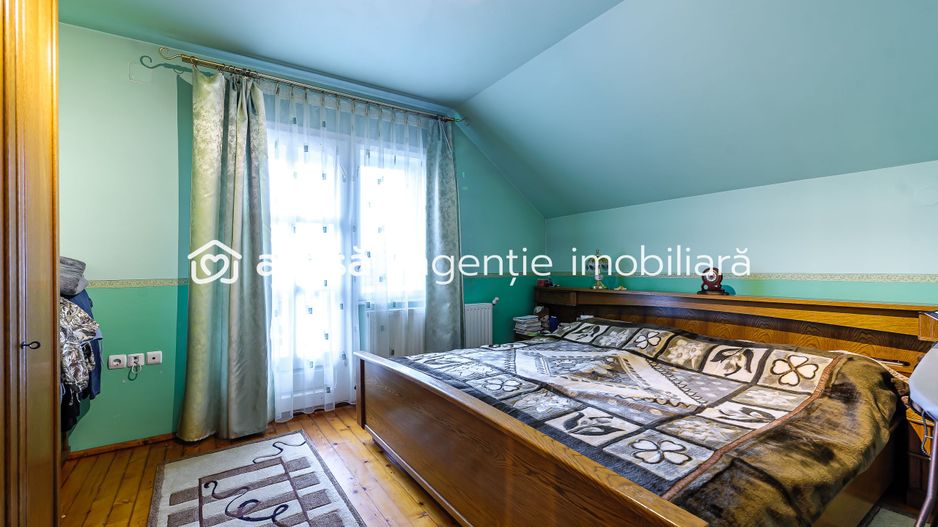 Casă cu 4 camere la cheie, nouă, în Nădlac * zona Centru - Poză 7