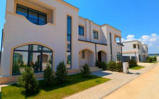 Vila 5 camere, Comuna Berceni, metrou Tudor Arghezi, finisare premium - Poză 1