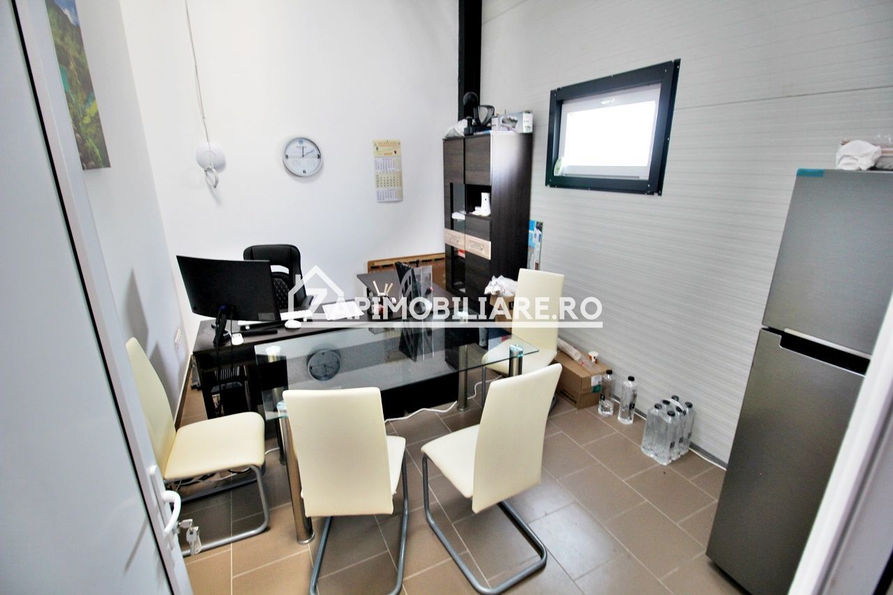2 Hale noi cu suprafete de 590 si 578mp,teren 4200mp.stradal - Poză 7