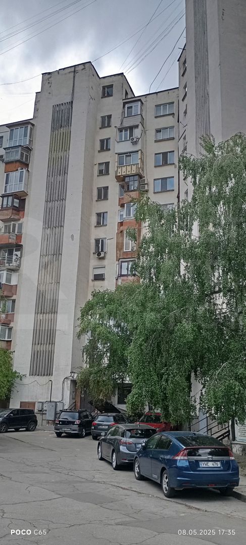 Vânzare, apartament, 3 camere, strada Nicolae Titulescu, Botanica - Poză 22
