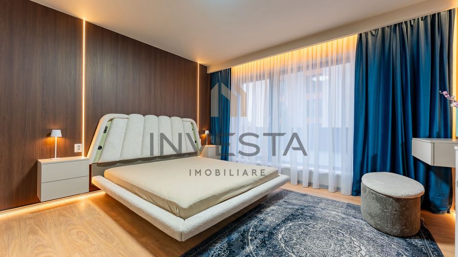 Apartament excusivist! Se vinde la cheie, complet mobilat si utilat! - Poză 10