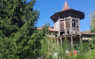 Teren 1.600 mp cu casă locuibilă și anexă în Hlincea, Ciurea - Poză 8