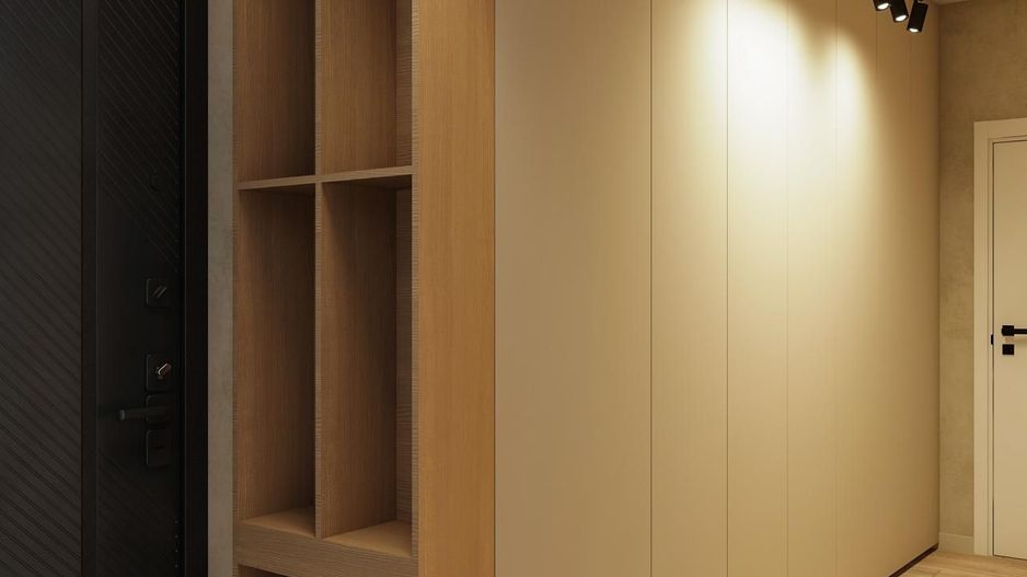 Apartament 2 camere cu terasa  - 99.74 mp - CITY NORD 1 Decembrie - Poză 14