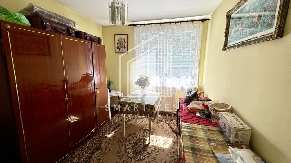 Apartament luminos, bine întreținut cu 3 camere, Carpați 1 - Poză 12