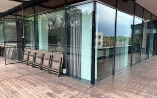 DUPLEX SUPERB CU 4 CAMERE LA  INCHIRIERE IN ZONA FLOREASCA - Poză 1