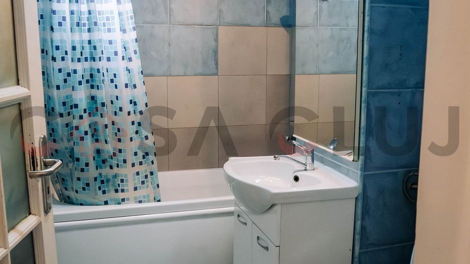 3 camere | Etaj 1 din 4 | Decomandat | Zorilor-Pasteur - Poză 8