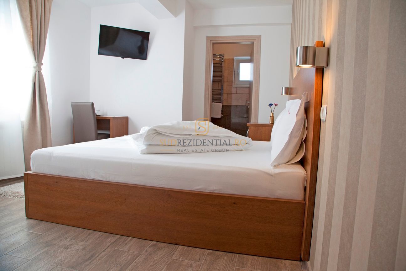 Proprietate cu profit rapid - Hotel cu amplasare premium, Popesti - Poză 9