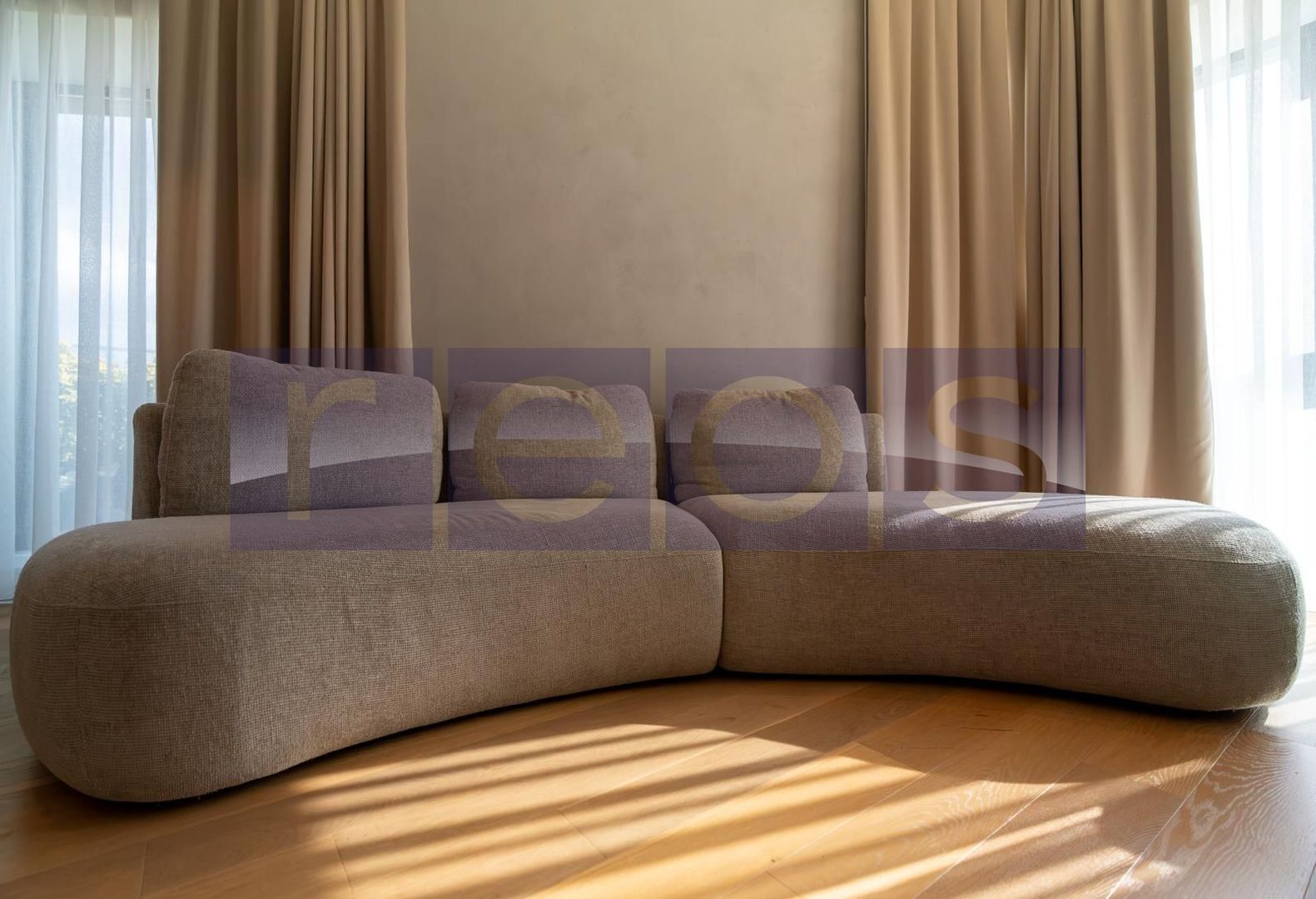 VANZARE APARTAMENT 3 CAMERE 100MP | ONE VERDI | ULTRAFINISAT | PARCARE - Poză 3