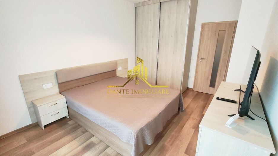 2 camere, spatios, bloc nou, modern, garaj, balcon, Calea Turzii - Poză 4