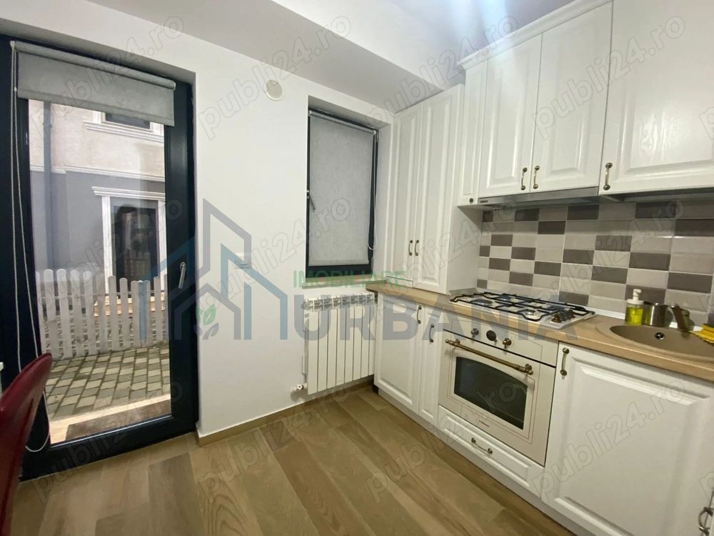 Apartament 3 camere si curte proprie, parter, bloc nou - Poză 7