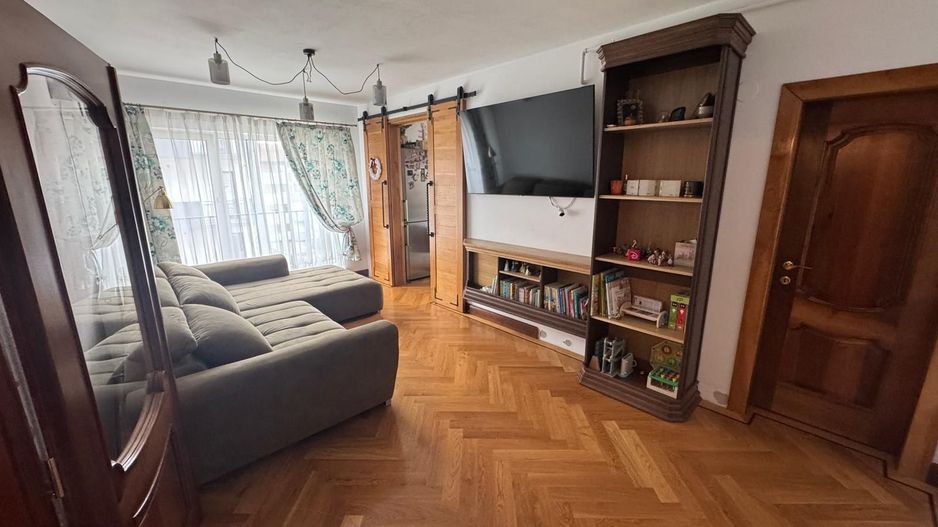 Apartament 3 camere mobilat si utilat - Tiberiu Ricci, Arhitectilor - Poză 9