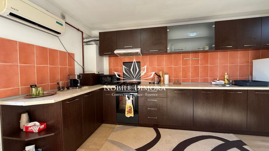 Apartament spatios cu 2 camere si terasa cu vedere panoramica la Bega - Poză 8