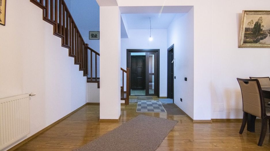 Casă / Vilă, 5 camere, teren 690 Mp., Prelungirea Ghencea - Maracineni - Poză 30