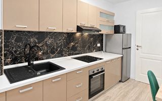 Etaj Intermediar/Apartament 1Camera 40mp/Mobilat&Utilat! - Poză 5