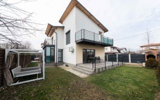 Vilă Individuală | Tunari-Pipera | 160 mp Utili - Poză 21
