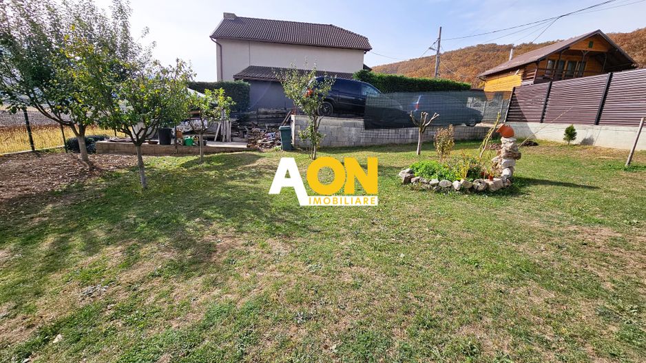 Casa semifinisata in zona pitoreasca, langa padure, 450 mp teren, Sard - Poză 8