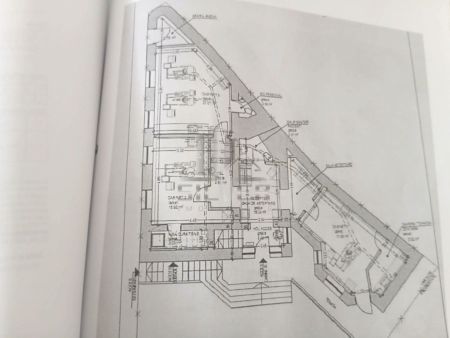 Casa individuala pretabila ptr birouri sau cabinete stomatologice. - Poză 19