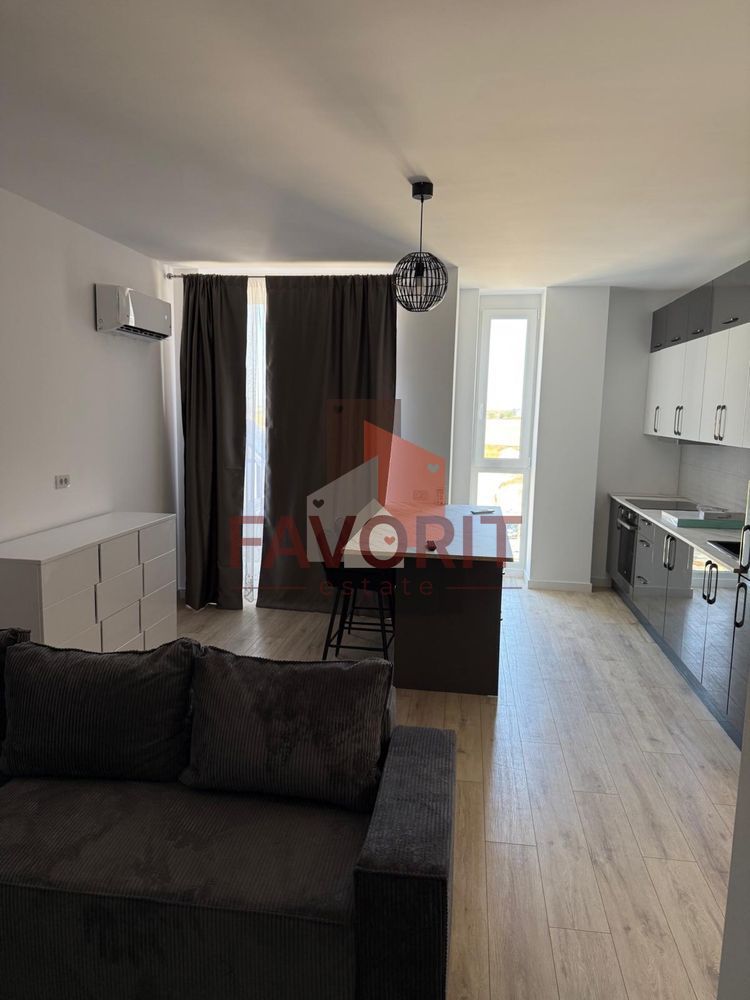 2 camere | centrala proprie | etaj intermediar | bloc nou | mobilat | - Poză 2