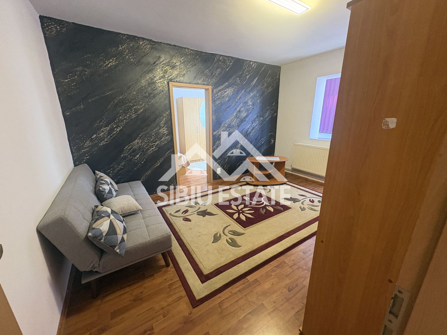 Mută-te imediat! 3 Camere la cheie, etaj 3, zonă excelentă, Comision 0 - Poză 9