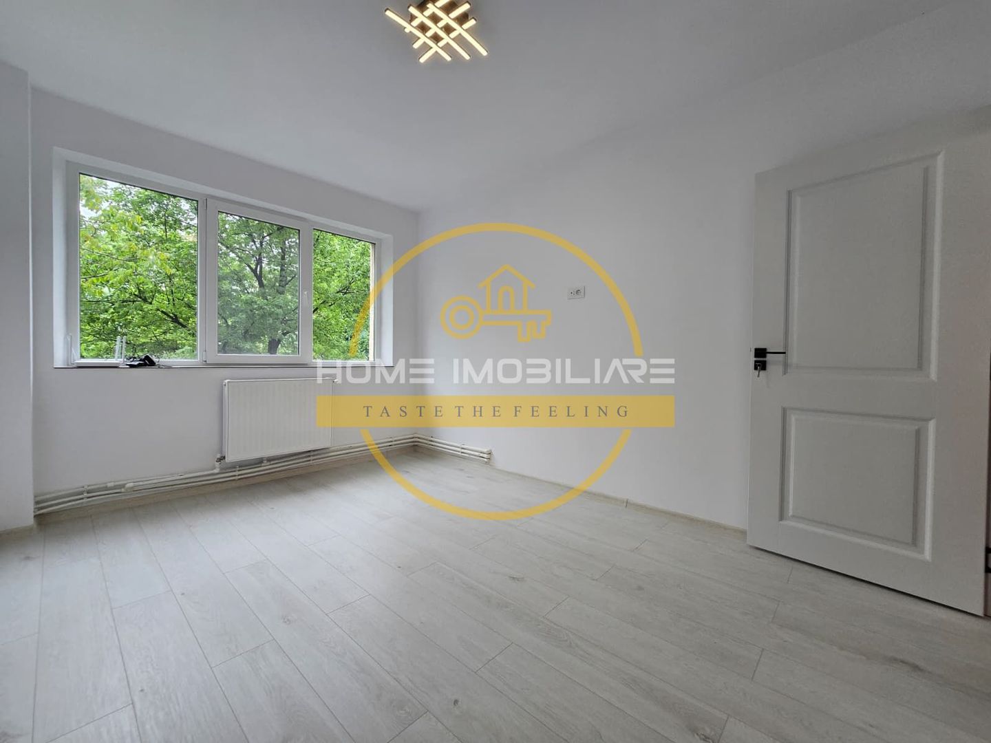 Apartament cu 2 camere - etajul 2/ complet renovat/ 53mp/ zona Tatarasi - Poză 1