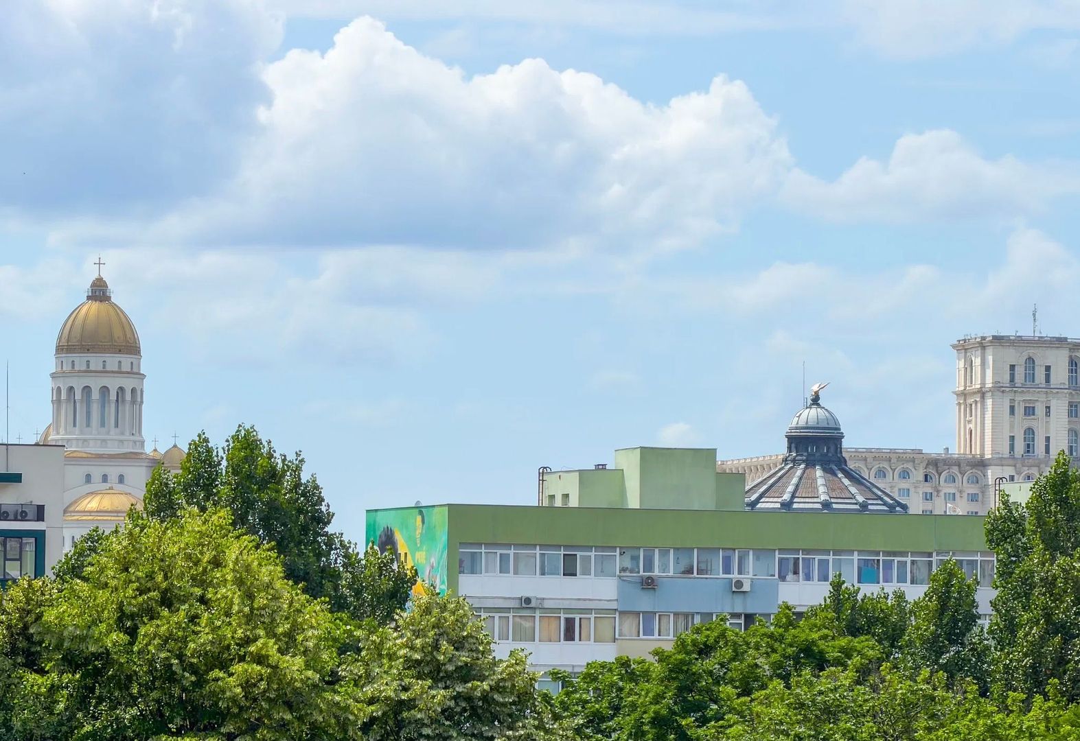 Penthouse Ultracentral de vanzare Timpuri Noi - Poză 8