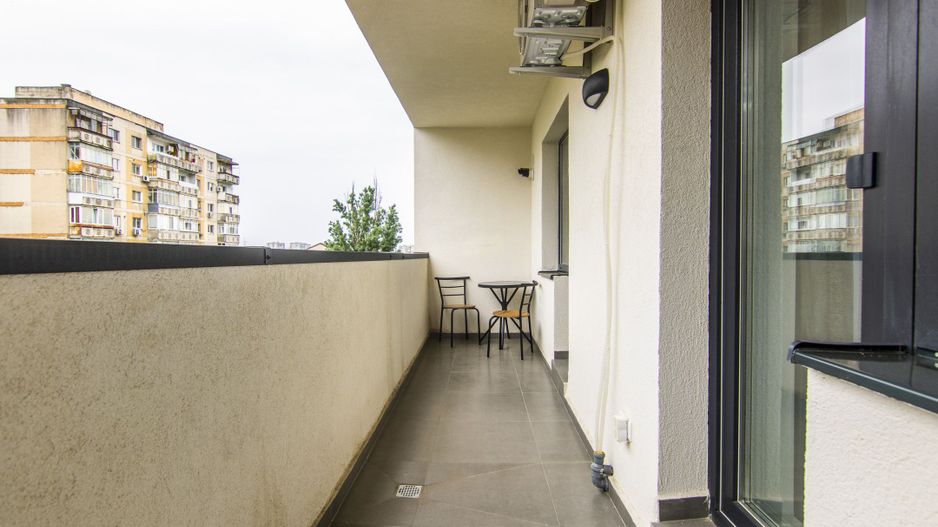 Garsoniera De Inchiriat | langa Metrou | Iuliu Maniu | Mobilata si Utilata - Poză 35
