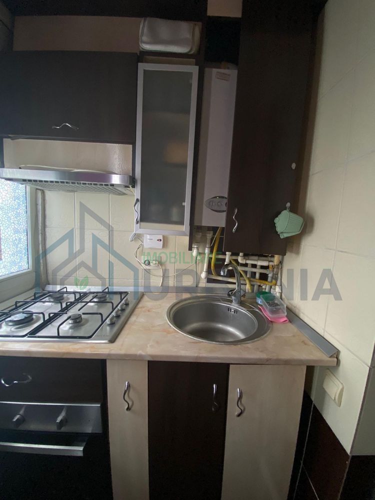 Apartament cu 2 camere de vânzare, mobilat și utilat, zona Podu Roș - Piața Nicolina, Iași - Poză 7