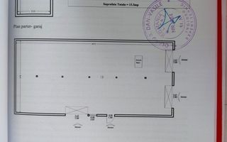 Casa + garaj + 5400 mp teren in Tomesti Goruni, zona de vis, nu rata - Poză 8
