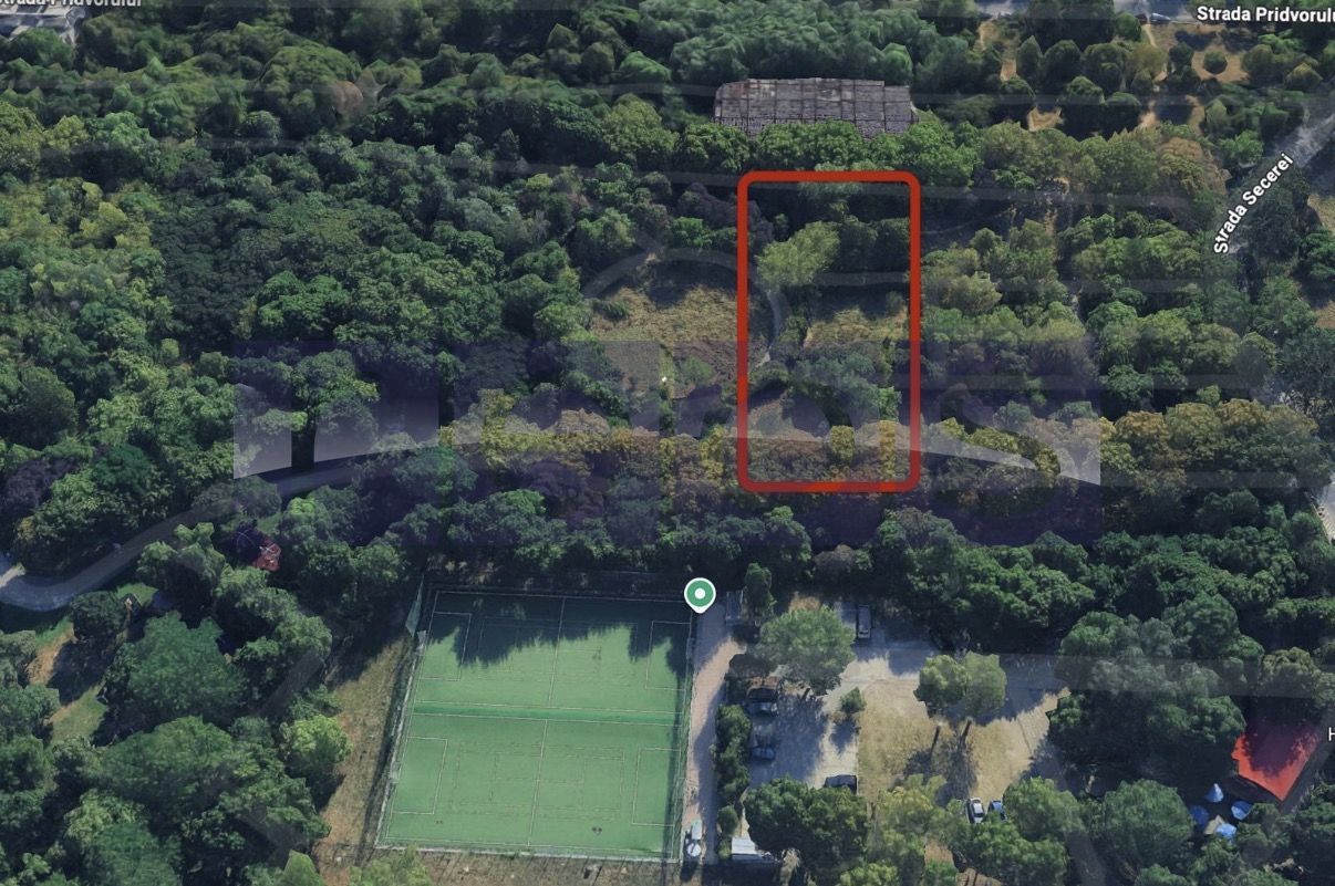 De vânzare teren intravilan de 2.677 mp zona Tineretului - zona V - Poză 4