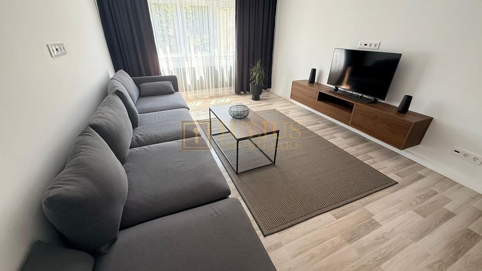 2 camere| Zona Fabric| ideal pentru studentii de la FEEA| apartament superb| - Poză 1